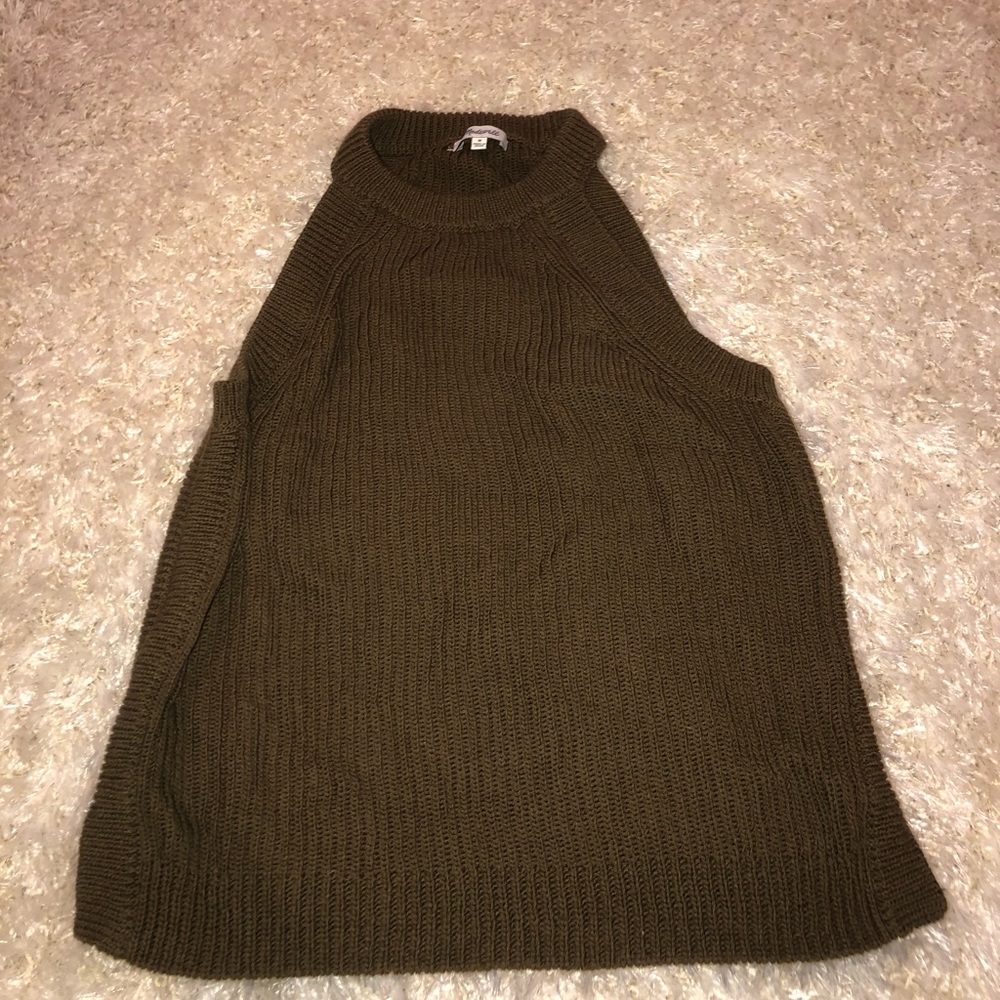 Madewell Tank Top